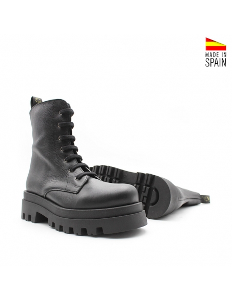 Botas de Piel para Mujer