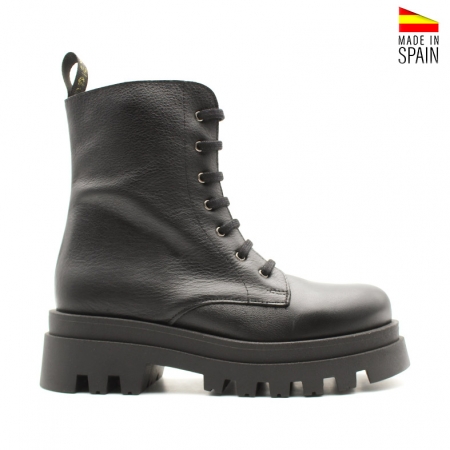 Botas Militares Mujer