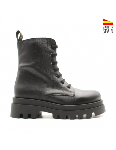 Botas Militares Mujer