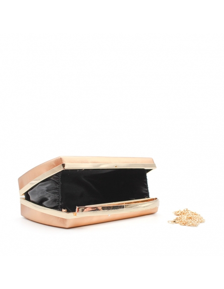 Bolso de lujo champagne