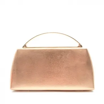 Clutch metalizado champang