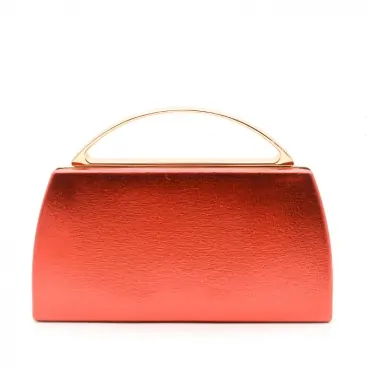 Clutch rojo elegante