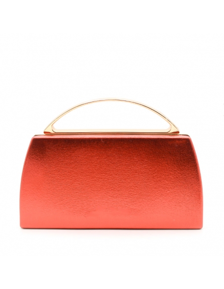 Clutch rojo elegante