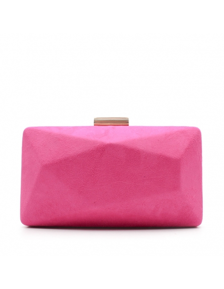 Bolso fucsia de fiesta