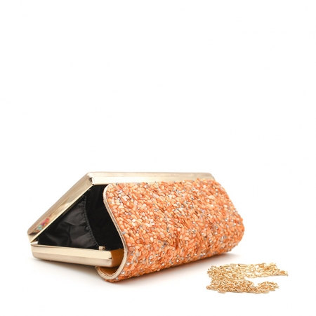 clutch naranja fiesta​