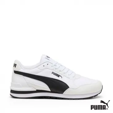 Zapatillas deportivas de cuero para hombre