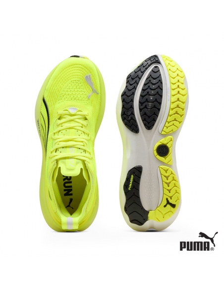 forever run nitro amarilla