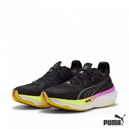 puma forever run nitro negras