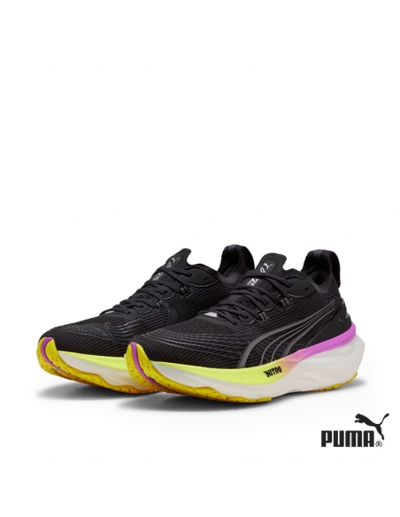 puma forever run nitro negras