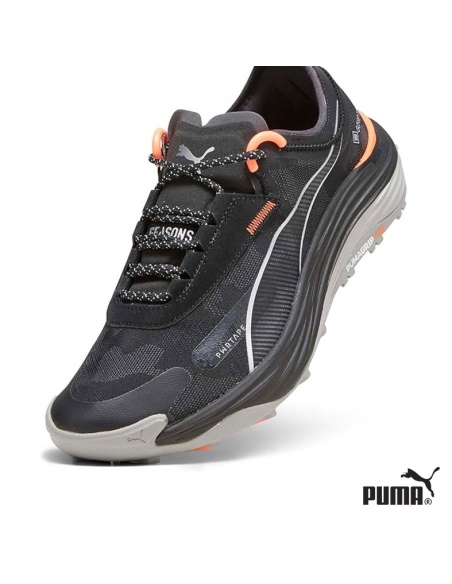 Zapatillas de running con suela de tracción​