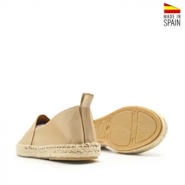 alpargatas de raso​