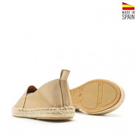 alpargatas de raso​