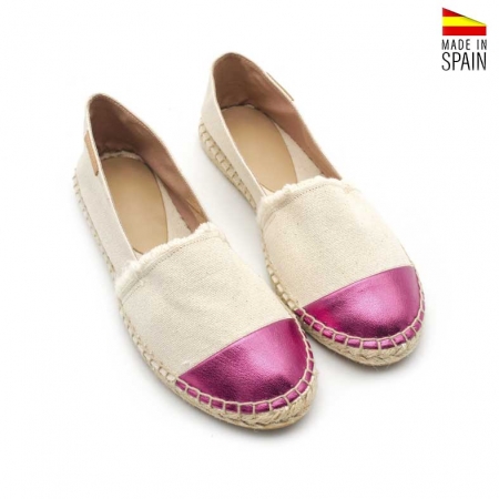 Zapatillas Camping beige