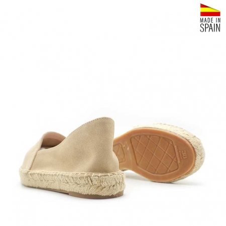 Alpargatas Mujer serraje