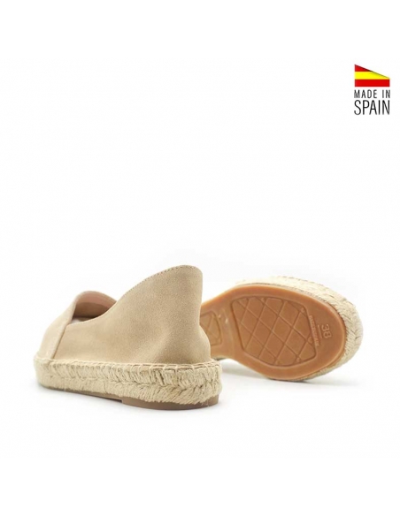 Alpargatas Mujer serraje