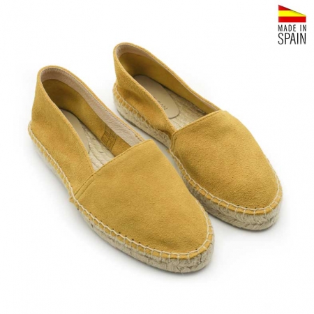 Alpargatas Plana Mujer