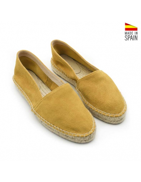 Alpargatas Plana Mujer