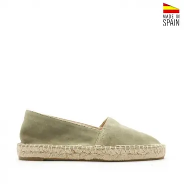 Espadrilles Mujer serraje