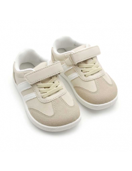 Zapatillas respetuosas para niña