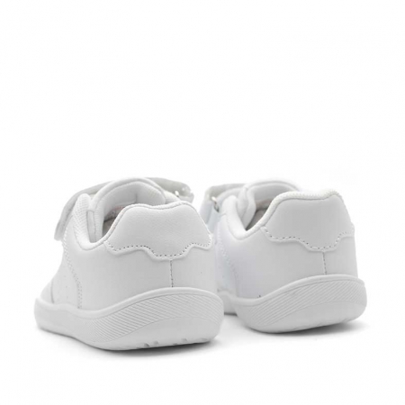 Zapatillas Deportivas Respetuosas blancas