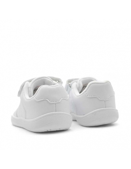 Zapatillas Deportivas Respetuosas blancas