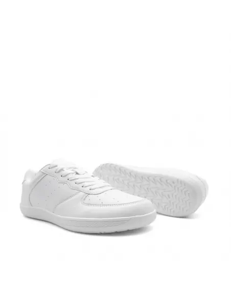 Deportivas Respetuosas Blancas