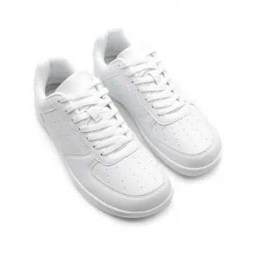 Deportiva Respetuosa Blanca