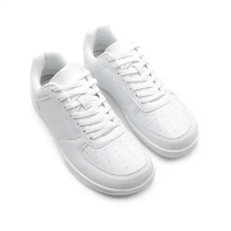 Deportiva Respetuosa Blanca