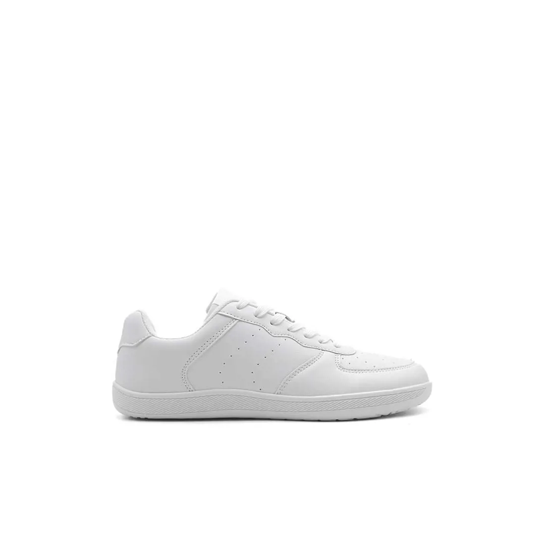 Zapatillas Barefoot Unisex en Blanco con Plantilla Extraíble