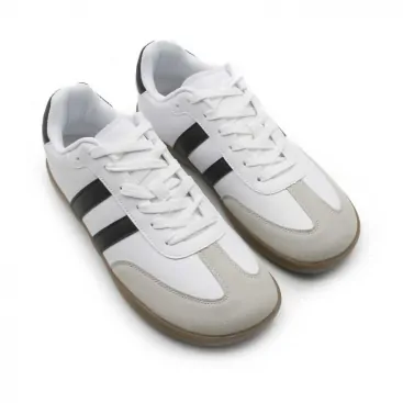 bamba blanca barefoot