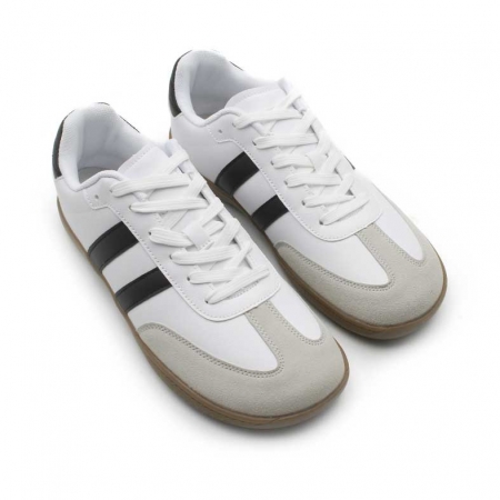 bamba blanca barefoot