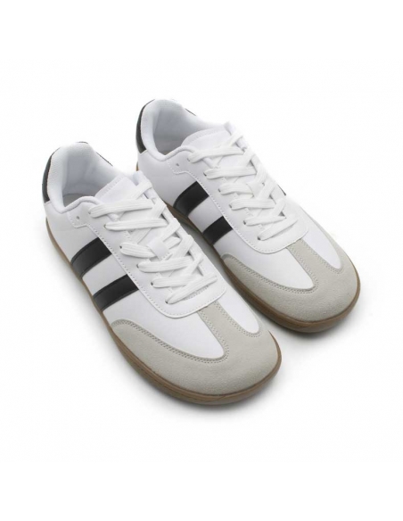 bamba blanca barefoot