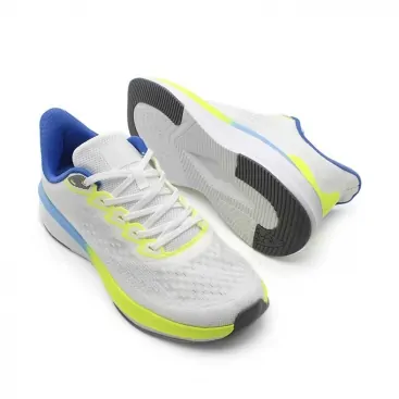 Deportivas Blancas running