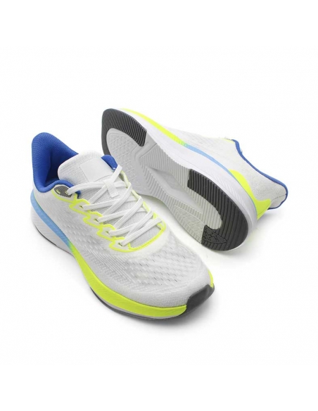 Deportivas Blancas running