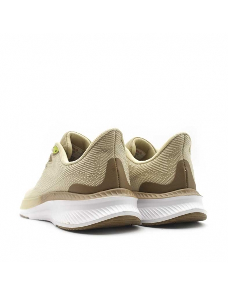 Zapatillas para correr Beige