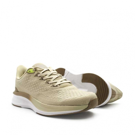 Zapatillas deporte Beige