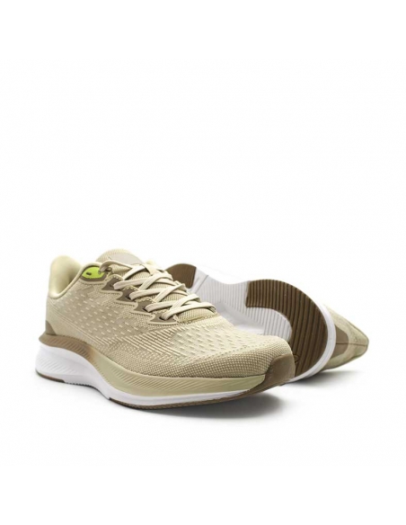 Zapatillas deporte Beige