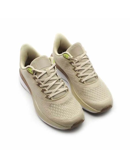 Zapatillas hombre Beige