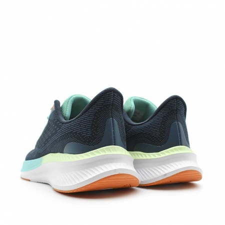 Calzado de running con memoria