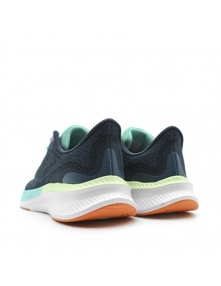 Calzado de running con memoria