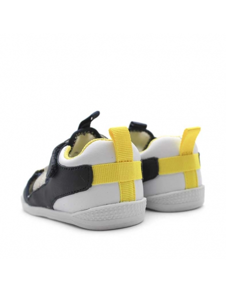 Sandalias barefoot Bebe nino