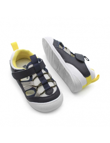 Sandalias Bebe barefoot