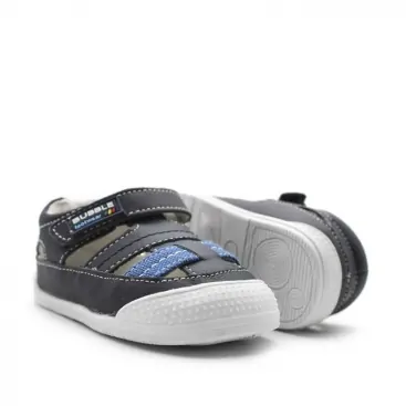 Sandalias Bebé piel