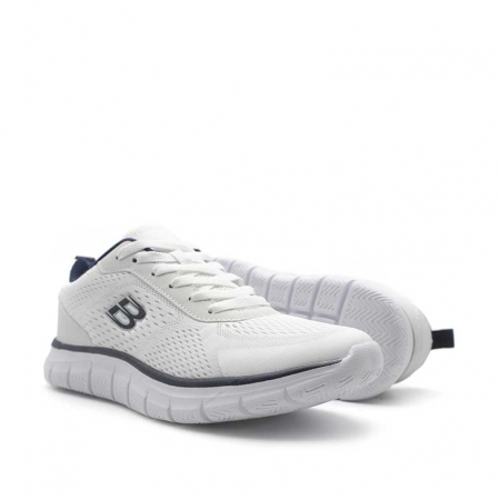 zapatillas para caminar con amortiguación hombre​