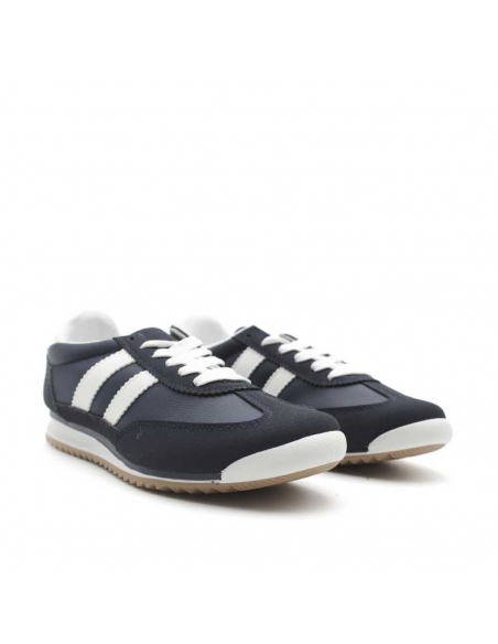 Zapatillas deportivas azul marino