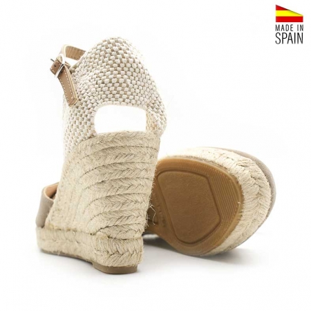 Cuñas Esparto serraje