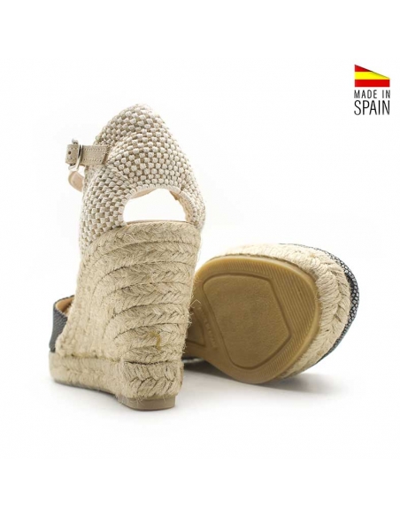 Alpargatas de Cuña Originales