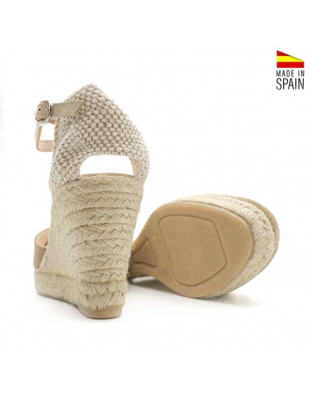 Cuñas de Esparto piel
