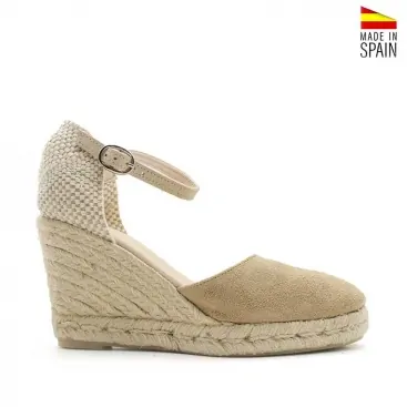 Cuñas de Esparto Mujer