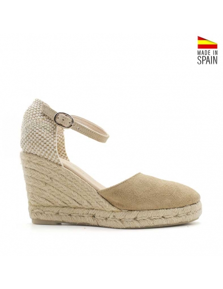 Cuñas de Esparto Mujer